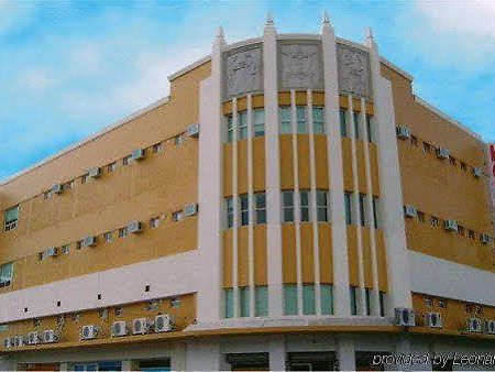 مونتيري Hotel 402 المظهر الخارجي الصورة