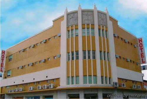 مونتيري Hotel 402 المظهر الخارجي الصورة
